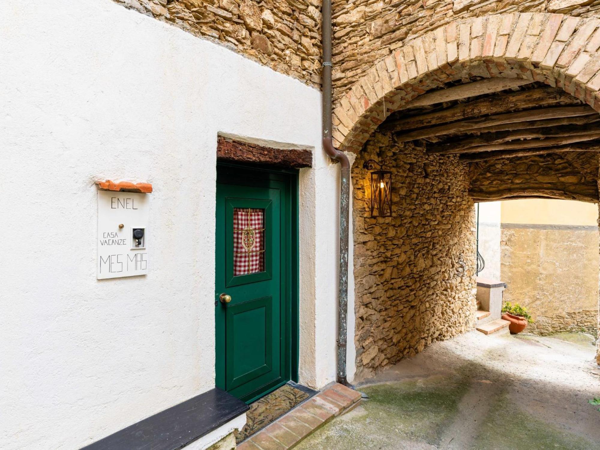 Holiday Home Mes Mas By Interhome Stellanello Extérieur photo