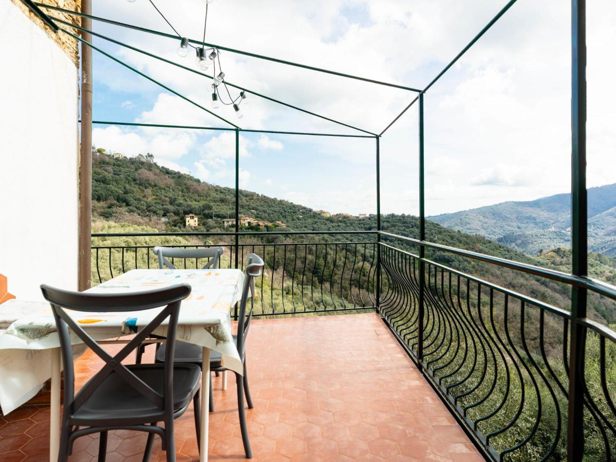 Holiday Home Mes Mas By Interhome Stellanello Extérieur photo